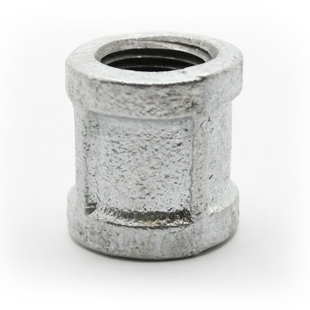 Thrifco Plumbing 1/2 Galv. R/L Coupling 4402900